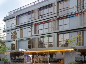 Qavi - Flat Orla de Cabo Branco #Unity119