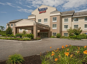 Fairfield Inn & Suites by Marriott Brunswick Freeport