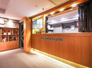 Daegu Seongseo Hotel TOP