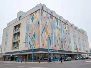 Downtown Executive Condo Loft