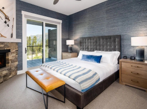 4 Wildwood 4 Bedroom Townhouse by Moonlight Basin Lodging