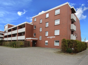Ferienwohnung "Sielblick" in Dornumersiel