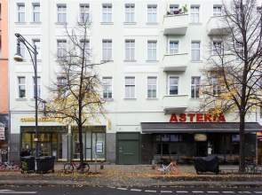 Hotelroom In Berlin n3 Prenzlauer Berg New