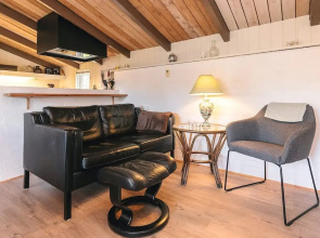 4 Star Holiday Home in Hals