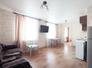 Apartments Viktory on street Pichugina, 6