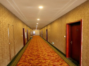 GreenTree Inn Inner Mongolia WuLanChaBu Jining District Futaiyuyuan Express Hotel