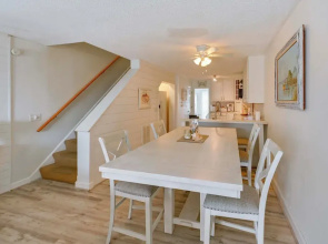 Steps to Rehoboth Bay Marina! Condo w/ Pool Access