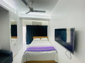 Cozy Studio Apartment Basundhara Near By Airport