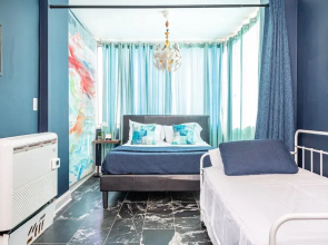 ATL Downtown Condo with Free Parking