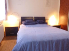 Een Huis tussen Dag en Morgen
