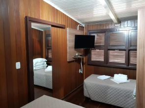 Parque Do Sesi Canela