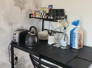 Relaxing En-suite Double Room