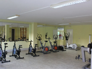 Отель Esplendid