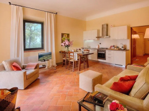 Luxury Chianti in La Farfalla