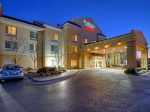 Fairfield Inn & Suites Edmond