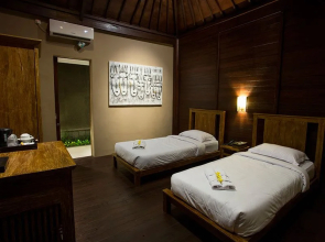 Cottage Wisata Paiton