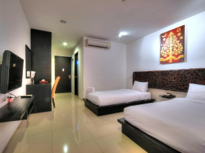 BS RESIDENCE Suvarnabhumi