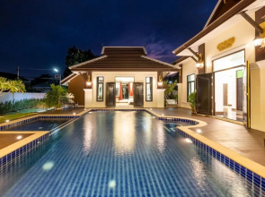 Lanna Kamin Pool Villa Airport