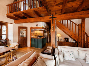 Pleta Ordino 51, Duplex rustico con chimenea, Ordino, zona Vallnord
