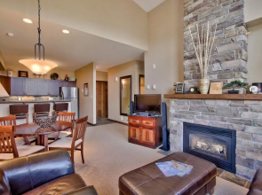 Stones Throw #17 By Bear Country