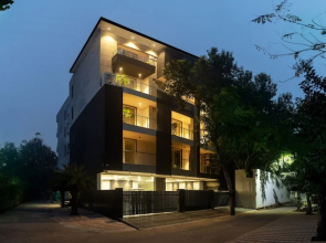 Perch Service Apartment MG Road