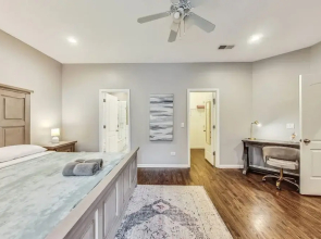 South Loop Three Bedroom Two Bath Home