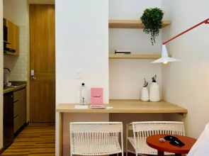 w Phenomenal Loft With Modern Deco in Bogota