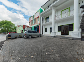 Urbanview Hotel 99 Syariah Banjarbaru by RedDoorz