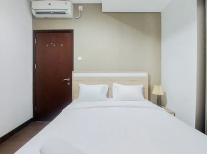 Great Deal and Homey 1BR Apartment Springwood Residence Tangerang