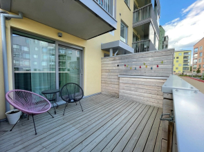 The Seaside Apartment