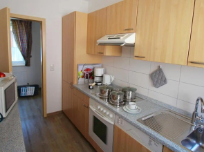 Meeresblick Fehmarn Ferienhaus 42