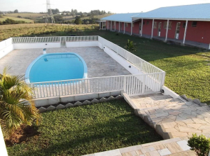 Hotel Pousada Unaí em Boituva