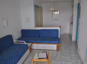 Appartement Port Barcarès, 2 pièces, 5 personnes - FR-1-431-128