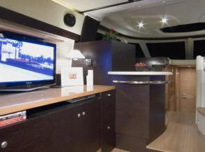 Mary Mary Luxury Yacht