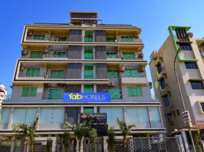 Fabhotel Manomay Homes