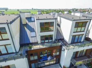 Apart Harmony - Apartament 2 Poziomowy Zatoka Pucka