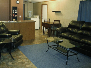Eagle Ford Lodging