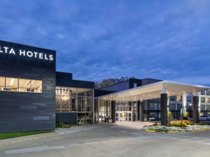 South Sioux City Marriott Riverfront