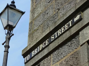 Deluxe Studio Apartment at The Point in Aberdeen City Centre