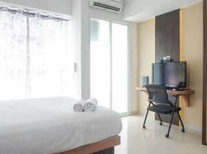 Best Choice Studio Apartment At Taman Melati Surabaya