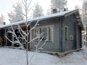 Holiday Home Pohjaskoti a