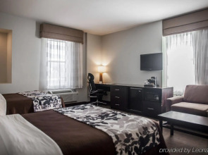 Sleep Inn & Suites Downtown Inner Harbor