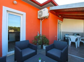 Spacious Apartment With Terrace and BBQ