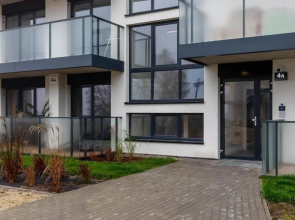 Apartment by the Lake Dziwnów by Renters