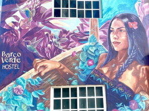 Barco Verde Hostel