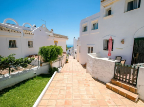 OleHolidays Adosado Reserva de Marbella con piscina