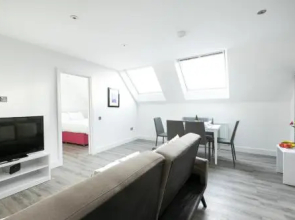 Rethink Serviced Apartments Kings Lodge