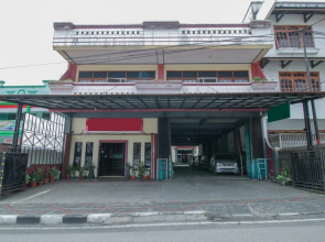 Airy Jam Gadang Ahmad Karim 12 Bukittinggi