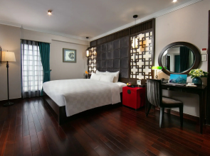 L’HÔTEL du LAC Hanoi