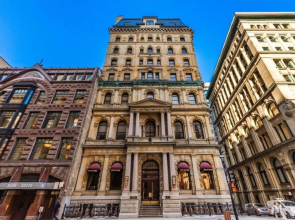 Hotel Le St-James Montréal